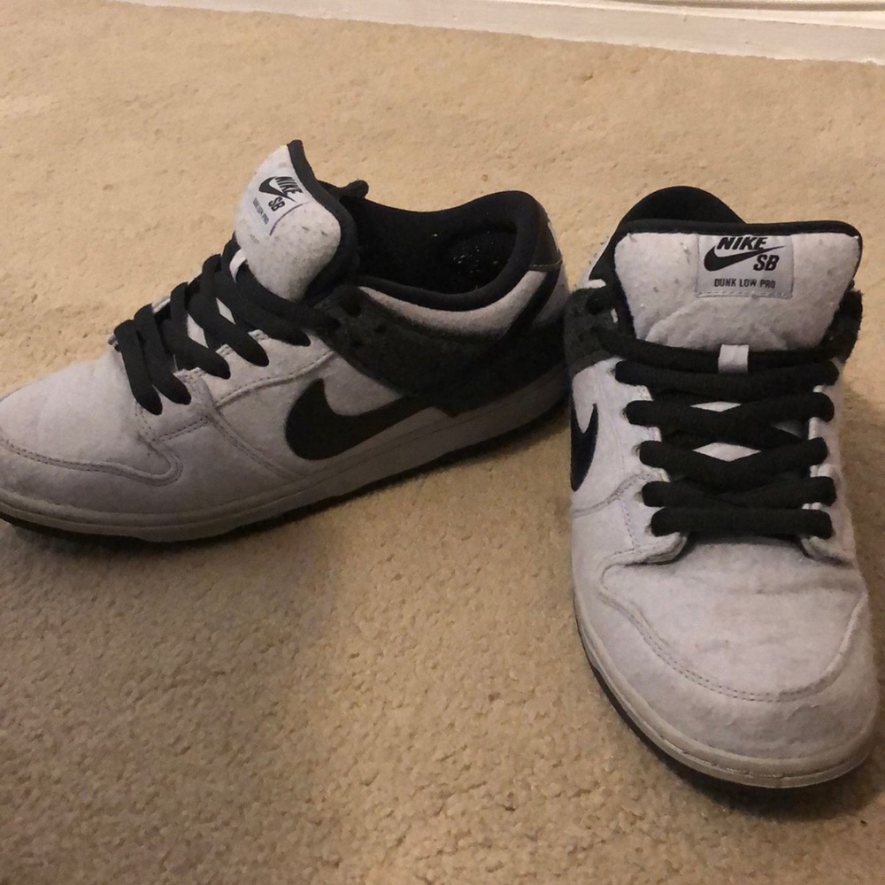 Nike sb dunk low pro